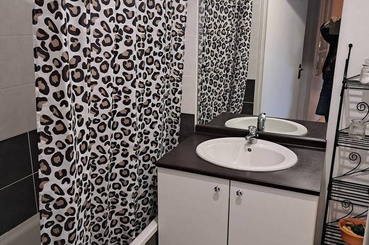 Gîte pour 3 personnes à Ramonville-Saint-Agne - 3