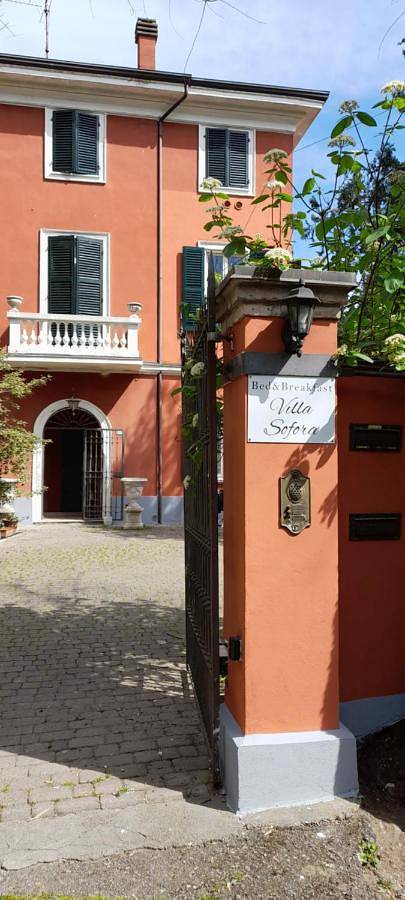 Bed and breakfast per 3 persone, con panorama e giardino, con animali domestici - 1