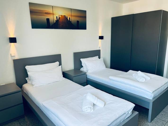 Ferienhaus für 2 Personen in Mülheim Köln - 4