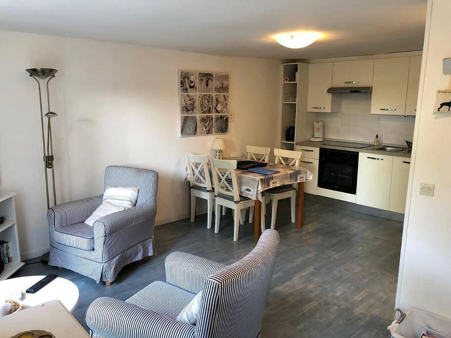 One-Bedroom House in Limerzel, Région de Vannes