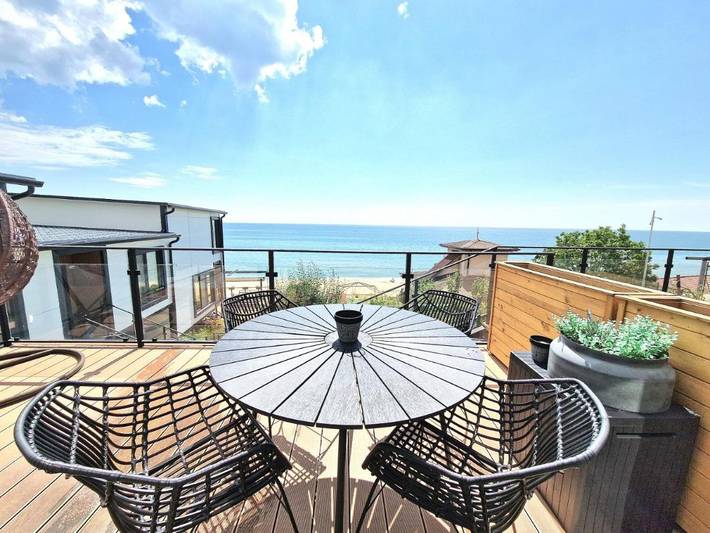 Apartamento de vacaciones para 6 personas, con vistas y terraza, Se admiten mascotas - 1