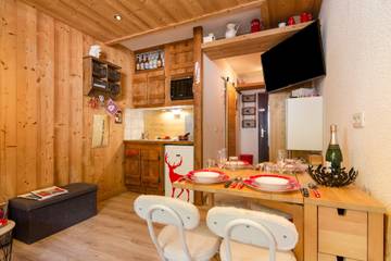 Chalet voor 4 Personen in Brevent-Flegere, Chamonix, Afbeelding 2