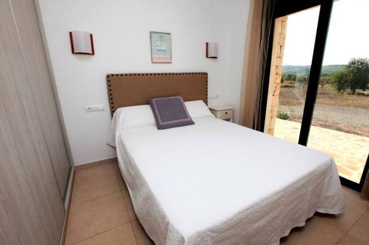 Charming villa in the middle of nature in St Miquel de Balansat, Sant Joan de Labritja