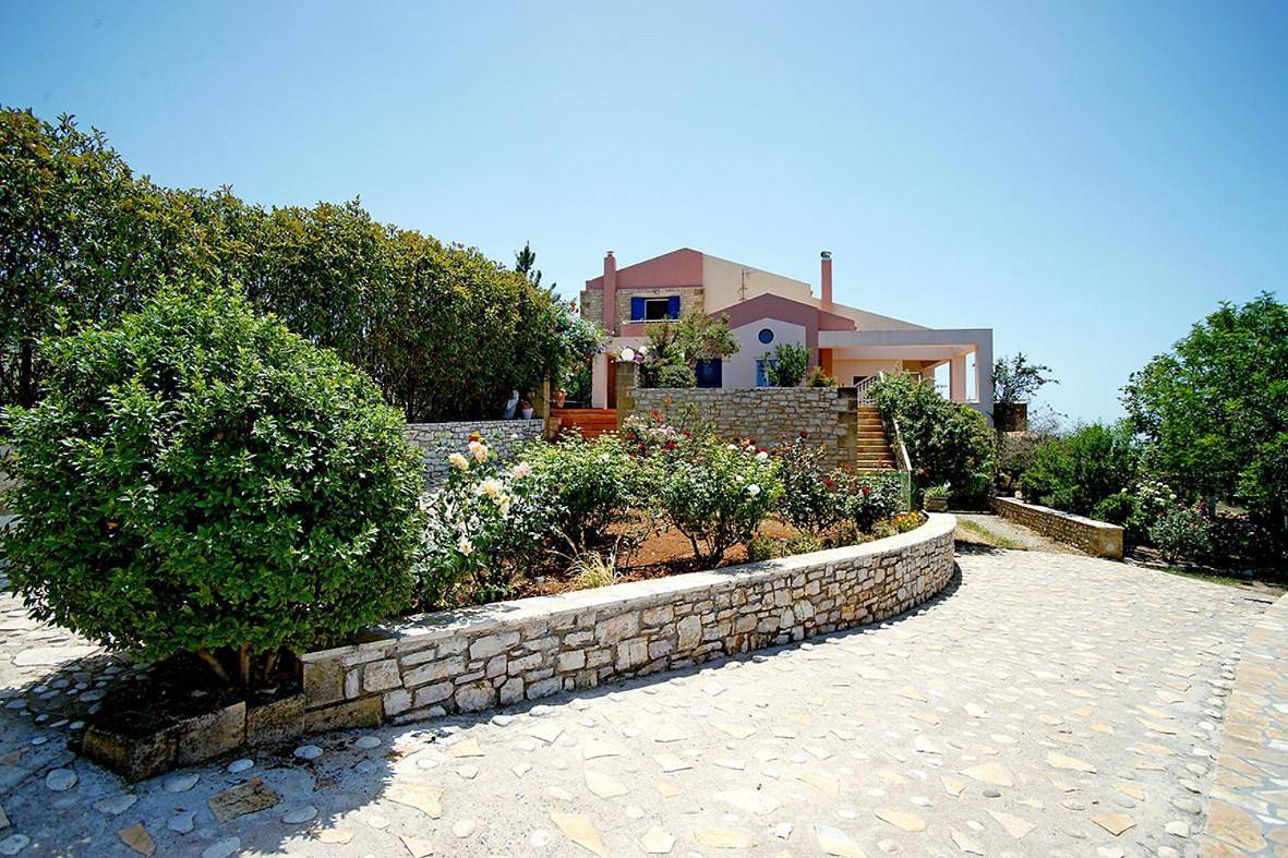 Villa Myrto in Kyparissia, Golf von Kyparissia