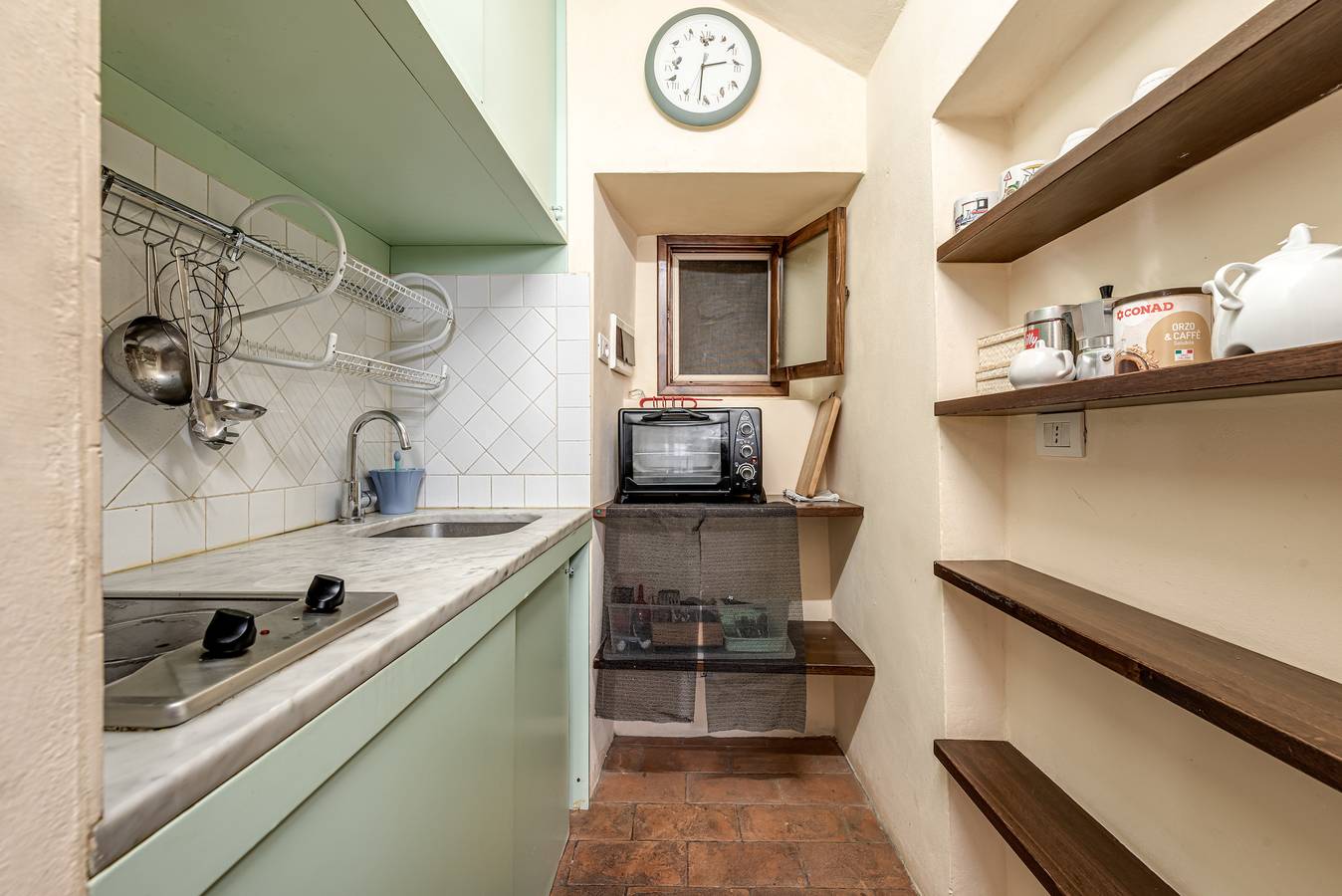 Appartement entier, La retraite de Michel-Ange, une petite résidence au cœur de Florence in Florence city center, Florence