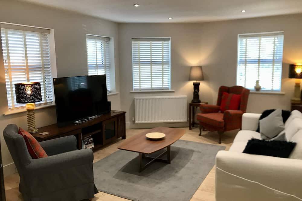 Ganze Wohnung, Entire Stylish Garden Apartment 2 double ensuite bedrooms sleeps 4 Pet friendly in Wisbech, Cambridgeshire