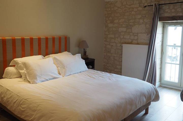 Château pour 3 personnes, avec jardin en Indre-et-Loire - 2