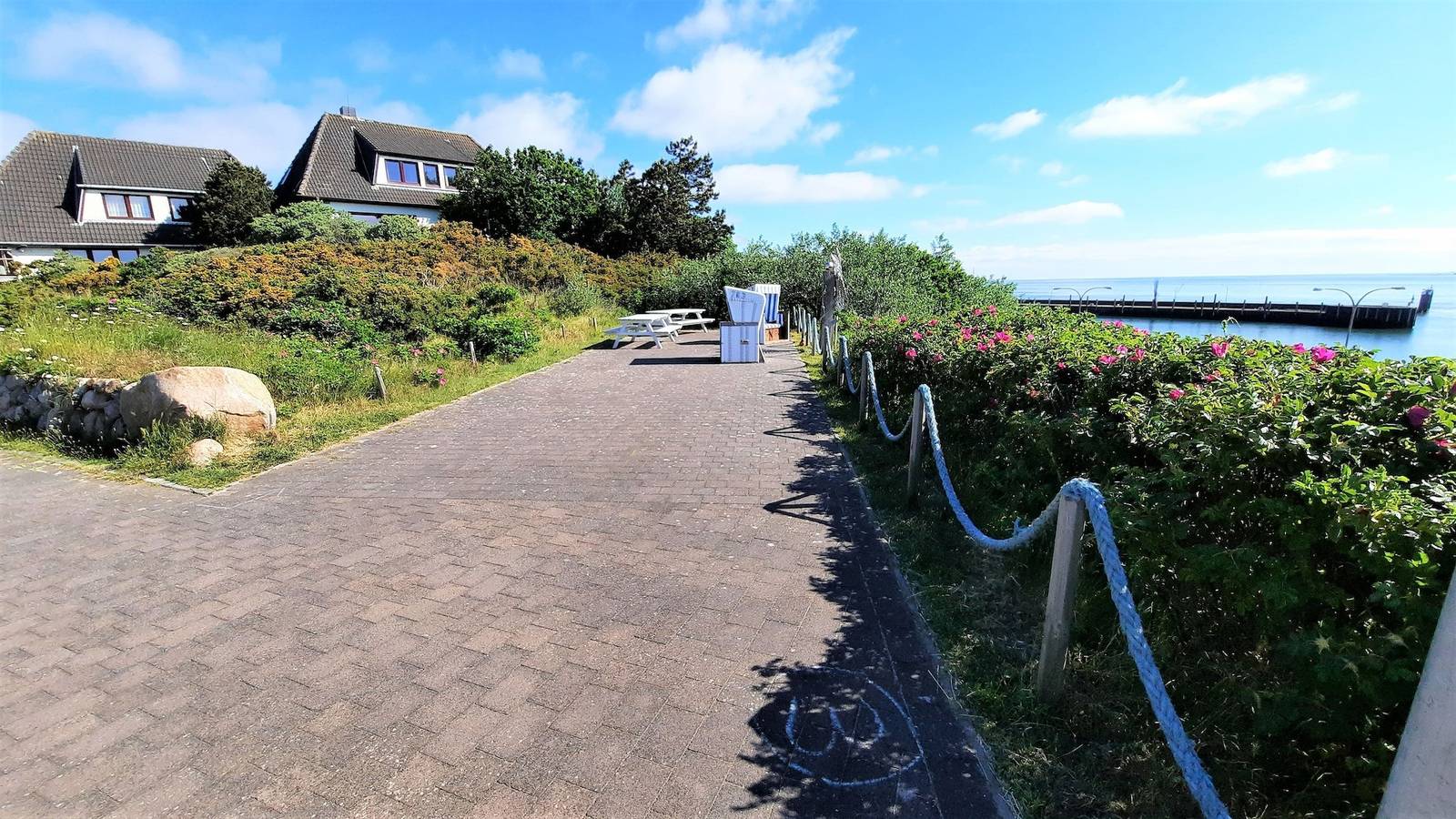 Appartement de vacances entier, App. Föhr in Hörnum, Sylt