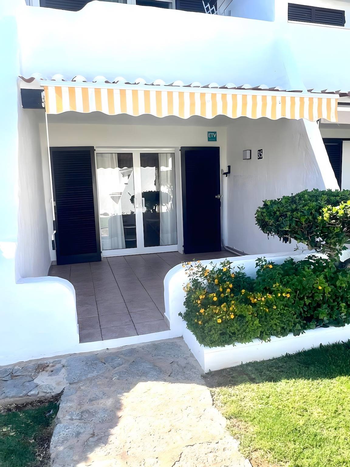 Apartamento entero, Apartamento Plaza del Faro 35 in Cala en Bosc, Ciudadela