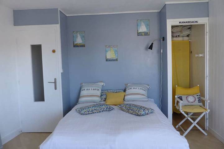 Casa atipica sulle rive di La Rochelle vicino alla stazione e il porto vecchio in La Rochelle, La Rochelle e dintorni