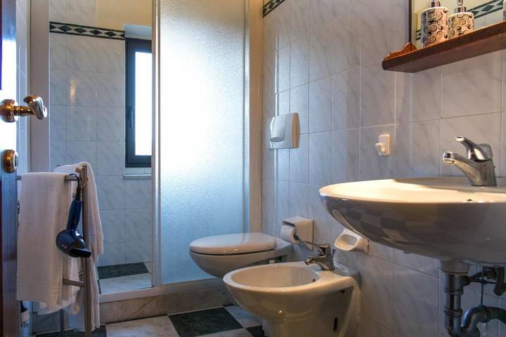 Gîte pour 2 personnes, avec vue et terrasse, animaux acceptés à Fiesole - 3