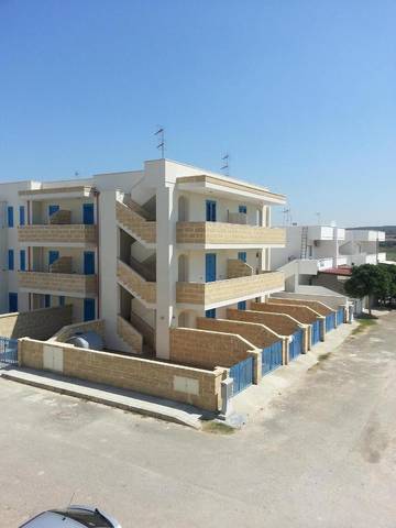 Ferienwohnung für 3 Personen, mit Balkon, mit Haustier in Torre Mozza (Salento)