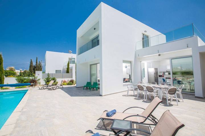 Protaras Greco Villa in Protaras, Südzypern