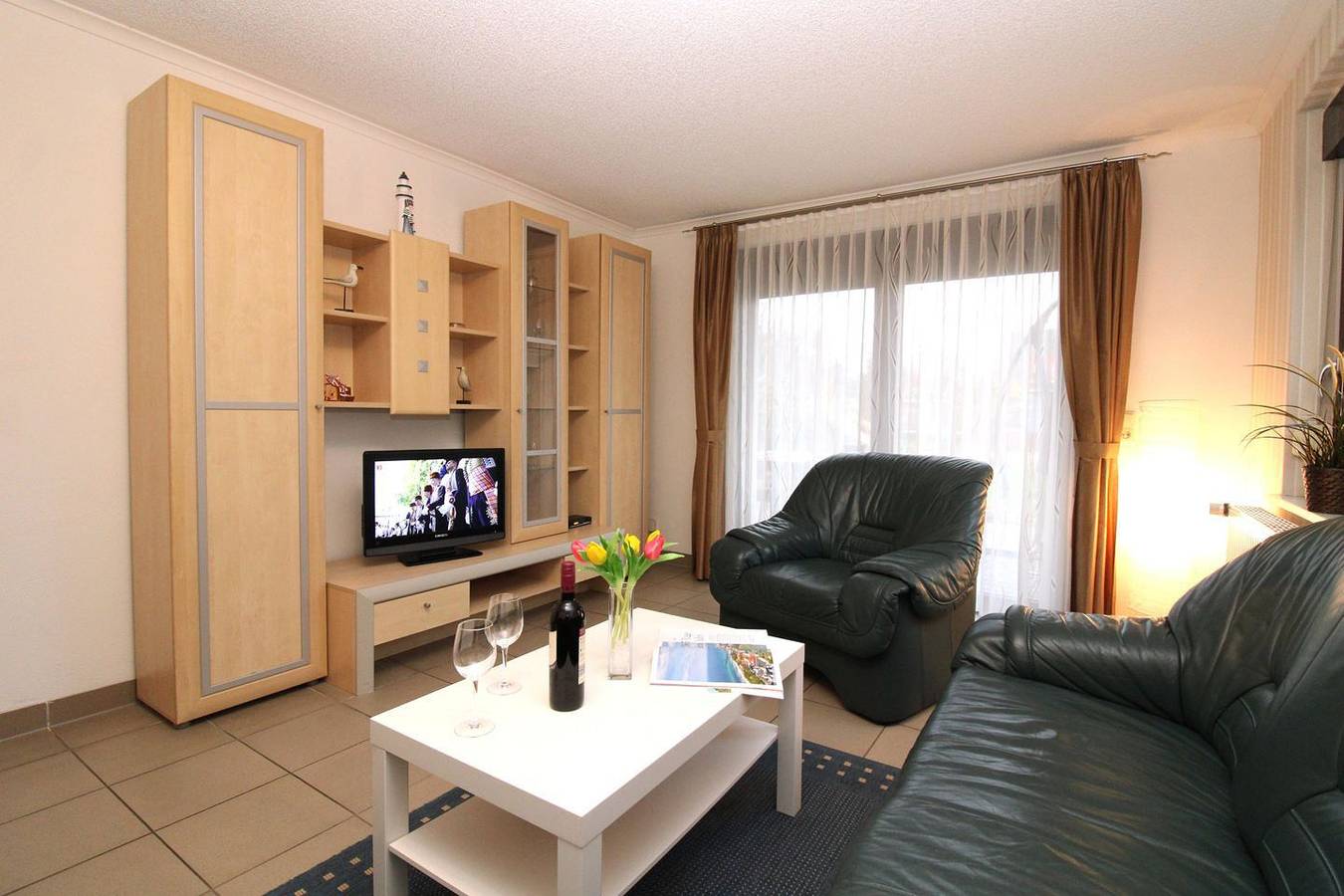 Ferienwohnung in Kühlungsborn ab 98€ pro Nacht