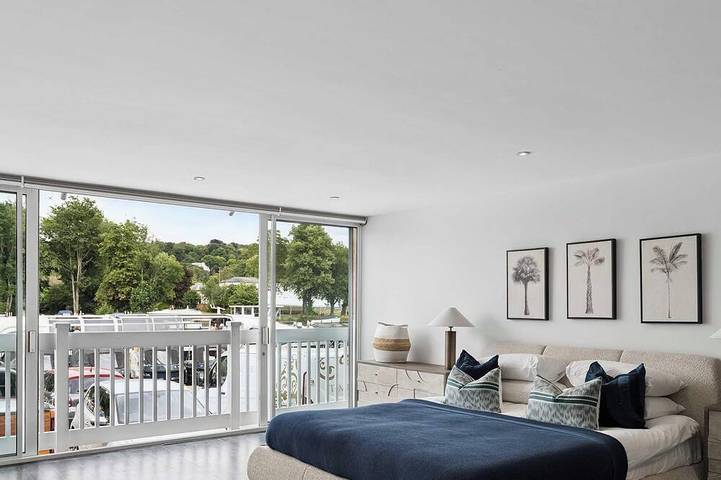 Holiday rental for 6 people, with balcony in Henley-on-Thames