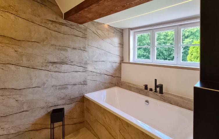 Ferienhaus für 6 Personen mit Terrasse in Lubniewice, Lebus (Polen)