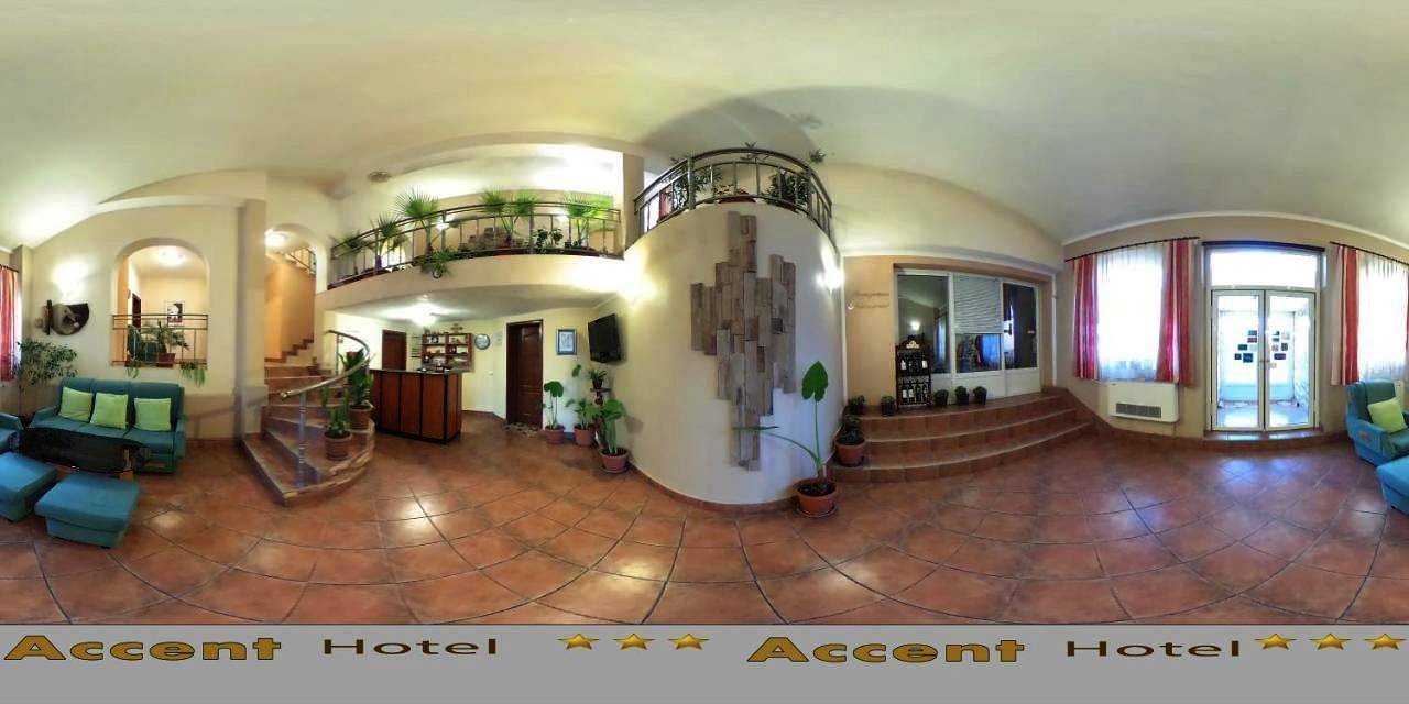 Family Hotel Accent in Razgrad, Bulgarie