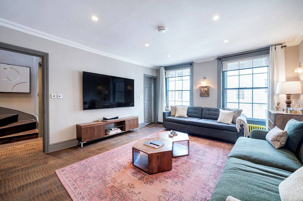 Appartamento vacanze a Londra a partire da 419€ a notte