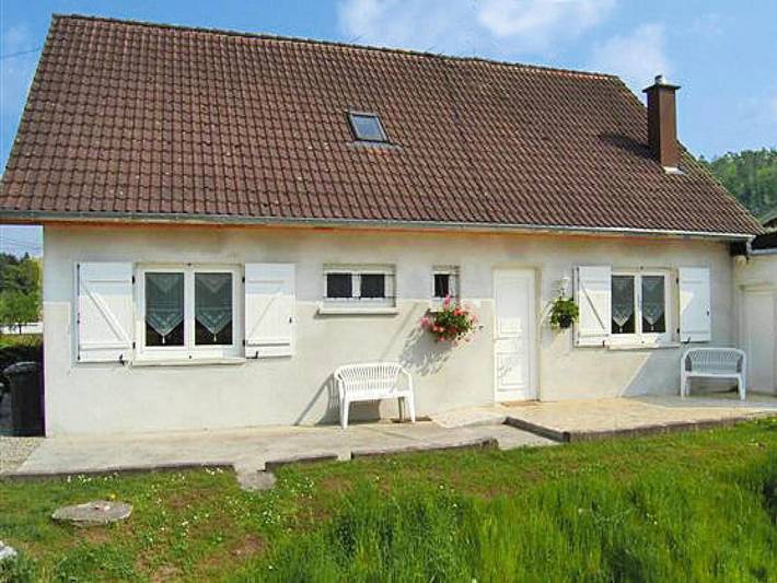 Maison de vacances pour 10 personnes, avec Terrasse