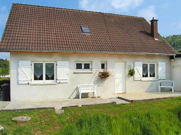 Gîte pour 10 personnes, avec jardin, animaux acceptés à Reipertswiller