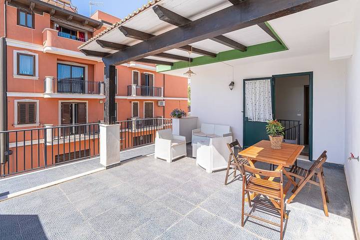 Appartement de vacances pour 2 personnes, avec balcon - 1