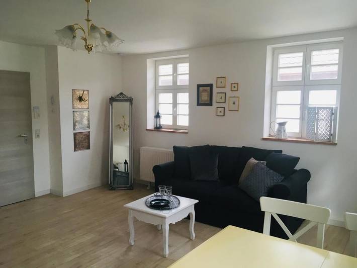 Ferienwohnung für 4 Personen, mit Ausblick in Haßloch - 2