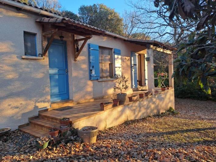 Location de vacances pour 2 personnes, avec jardin à Les Mées - 2