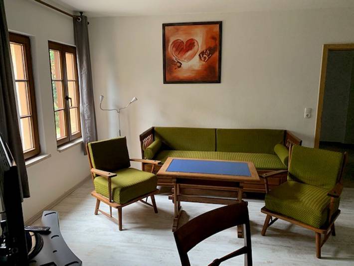 Ferienwohnung für 3 Personen in Aschersleben