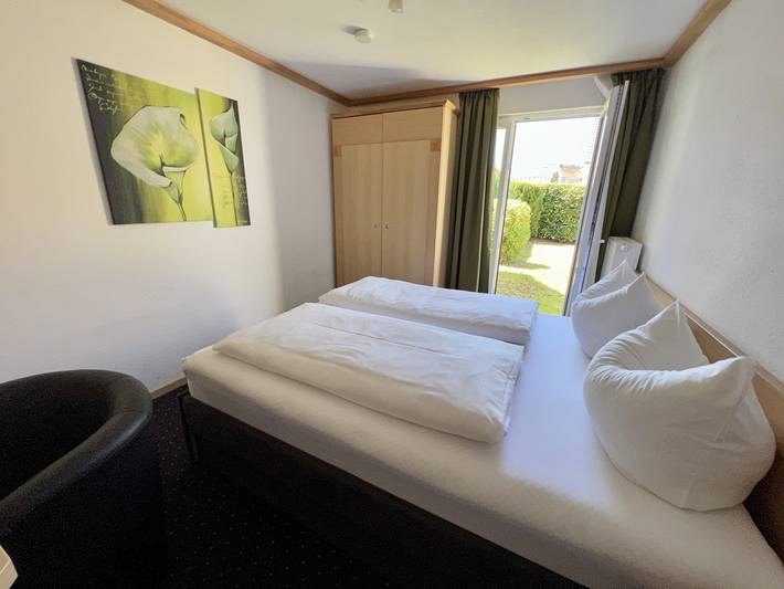 Hôtel pour 4 personnes à Ottobeuren