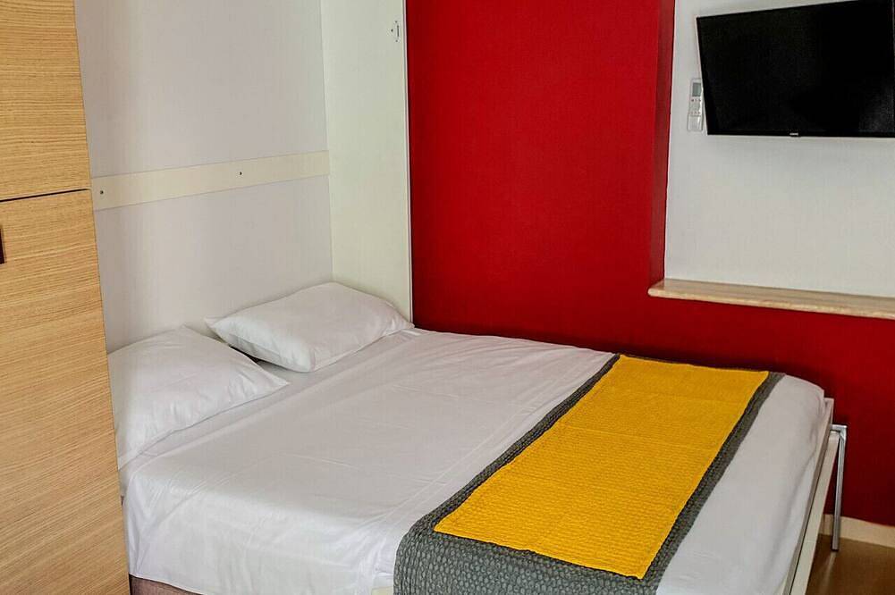 Ganze Wohnung, Seaside House - Wind Room in Gaeta, Latina Provinz