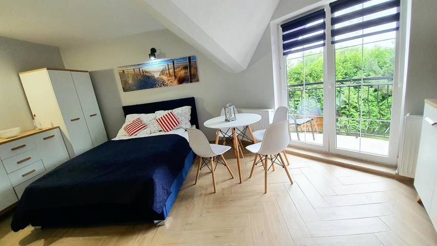 Gästehaus für 2 Personen, mit Garten - 1
