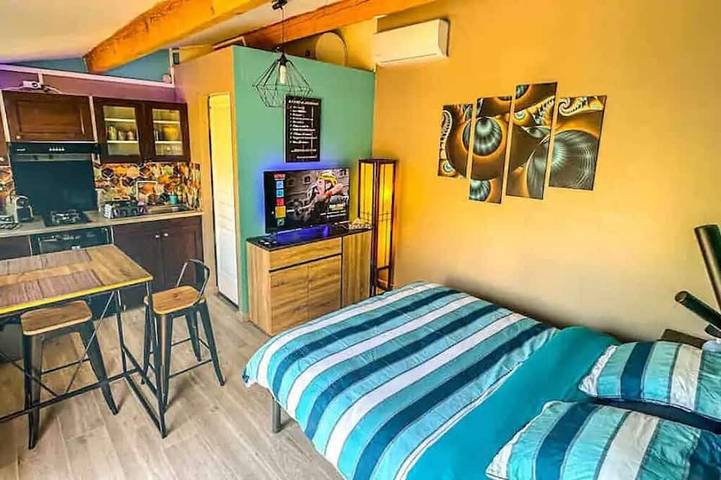 Appartement de vacances pour 2 personnes