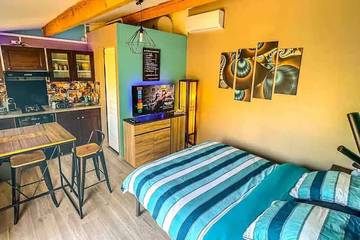 Gîte pour 2 personnes à Sussargues