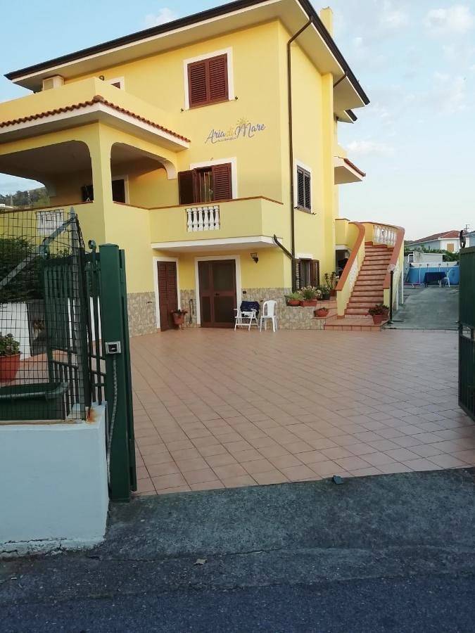 Aria Di mare b&b family in San Nicola Arcella, San Nicola Arcella (commune)