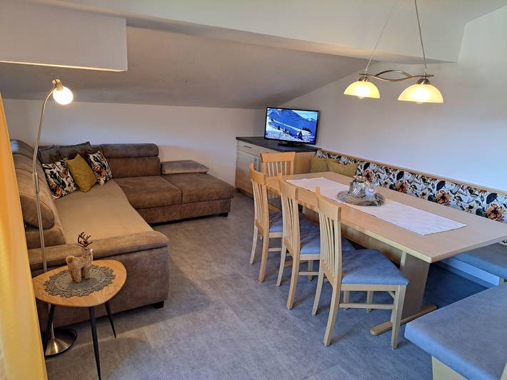 Bauernhaus für 8 Personen, mit Ausblick und Garten, kinderfreundlich in Reith im Alpbachtal - 4