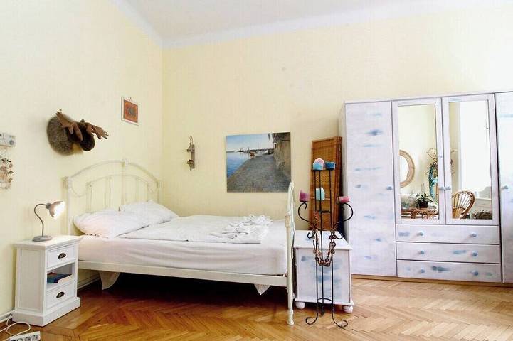 Ganze Wohnung, Ihr sonniges, zentrales und ruhiges Zuhause mit Garten in Wien, Donau Niederösterreich