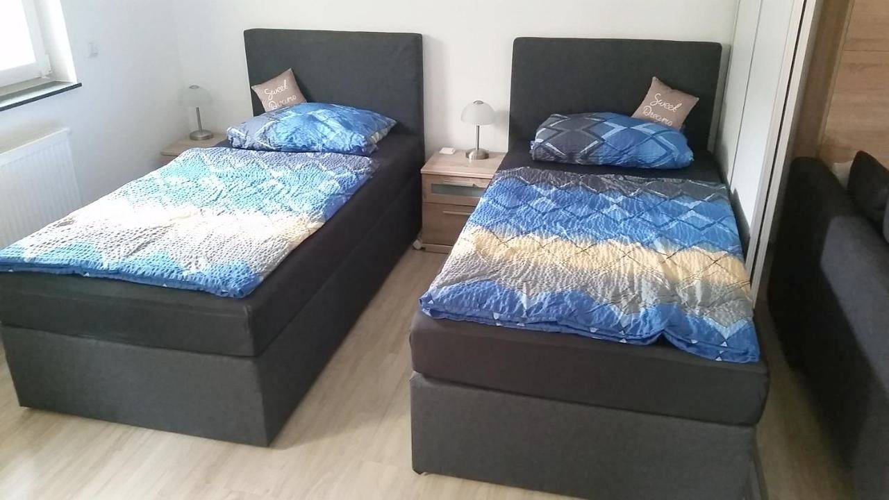 Appartement entier, Ferienwohnung Sandra Hockenheim in Hockenheim, Plaine du Rhin