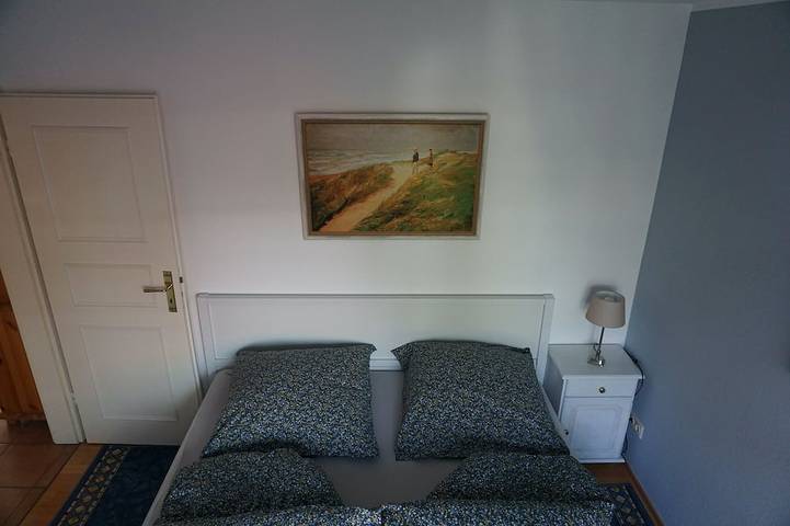 Ganze Wohnung, Ferienwohnung/App. für 5 Gäste mit 60m² in Alkersum in Alkersum, Föhr