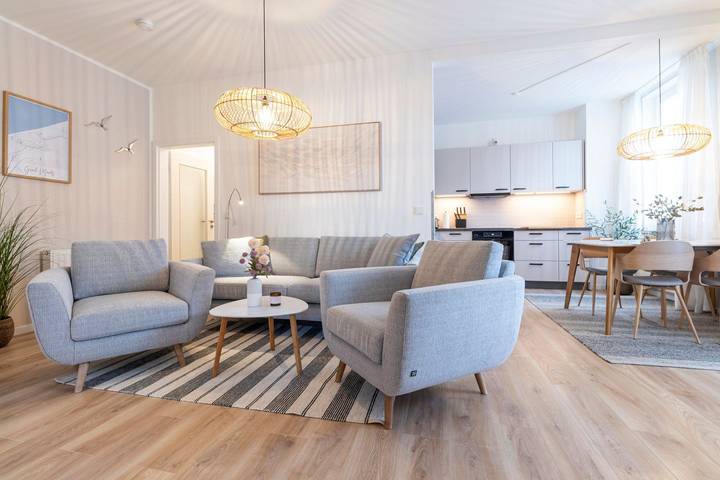 Apartamento de vacaciones para 4 personas - 1