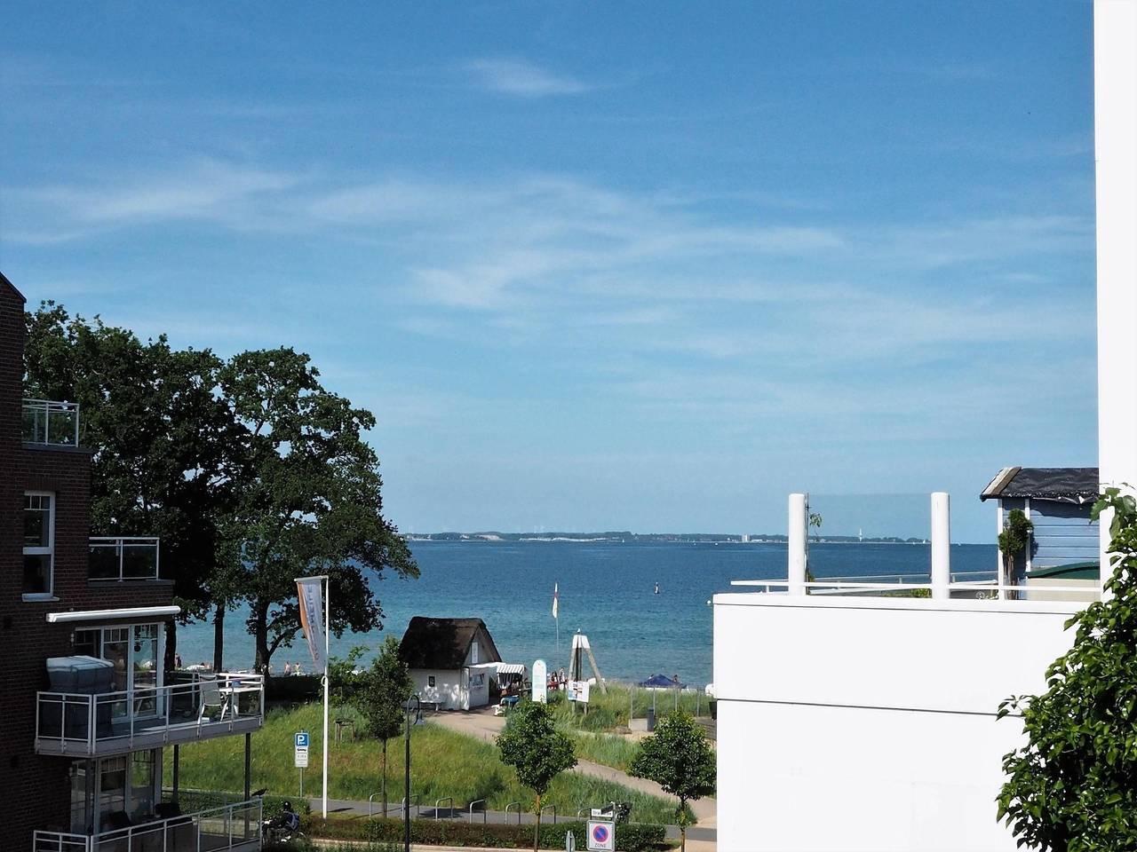 Ferienwohnung in Scharbeutz für 2 Personen in Scharbeutz
