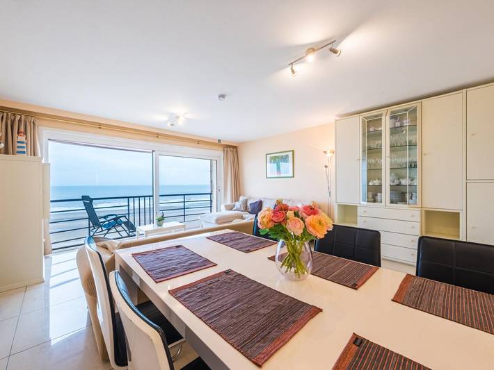 Gîte pour 6 personnes, avec Terrasse à Middelkerke - 2