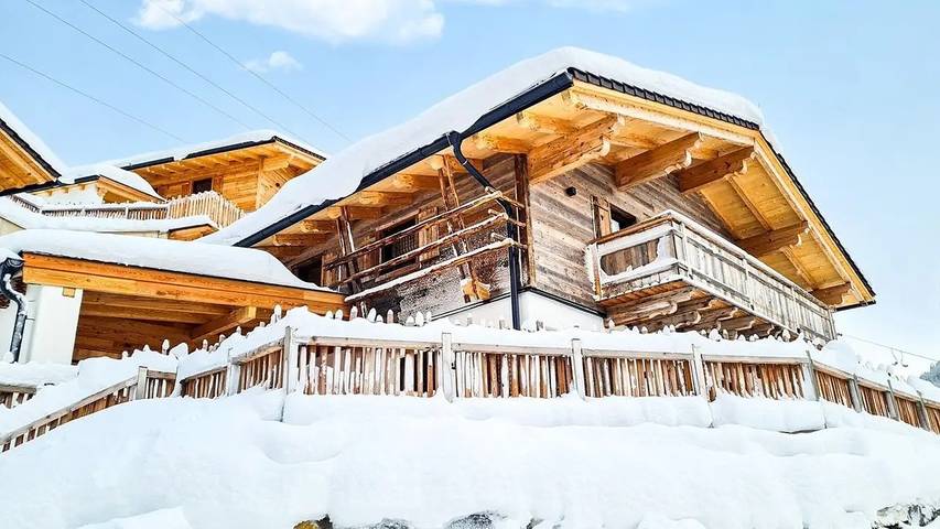 Ferienhaus für 12 Personen, mit Sauna und Terrasse, mit Haustier in Forstau - 4