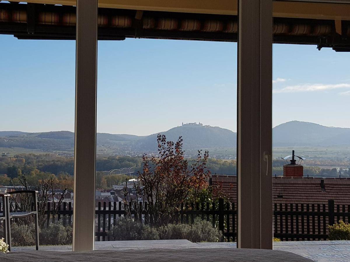 Ganze Wohnung, Blick über Krems mit Terrasse in Krems an der Donau, Donau Niederösterreich