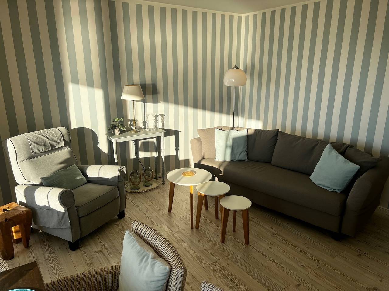 Ganze Ferienwohnung, Königsstr. 5 in Wyk auf Föhr (Stadt), Wyk auf Föhr