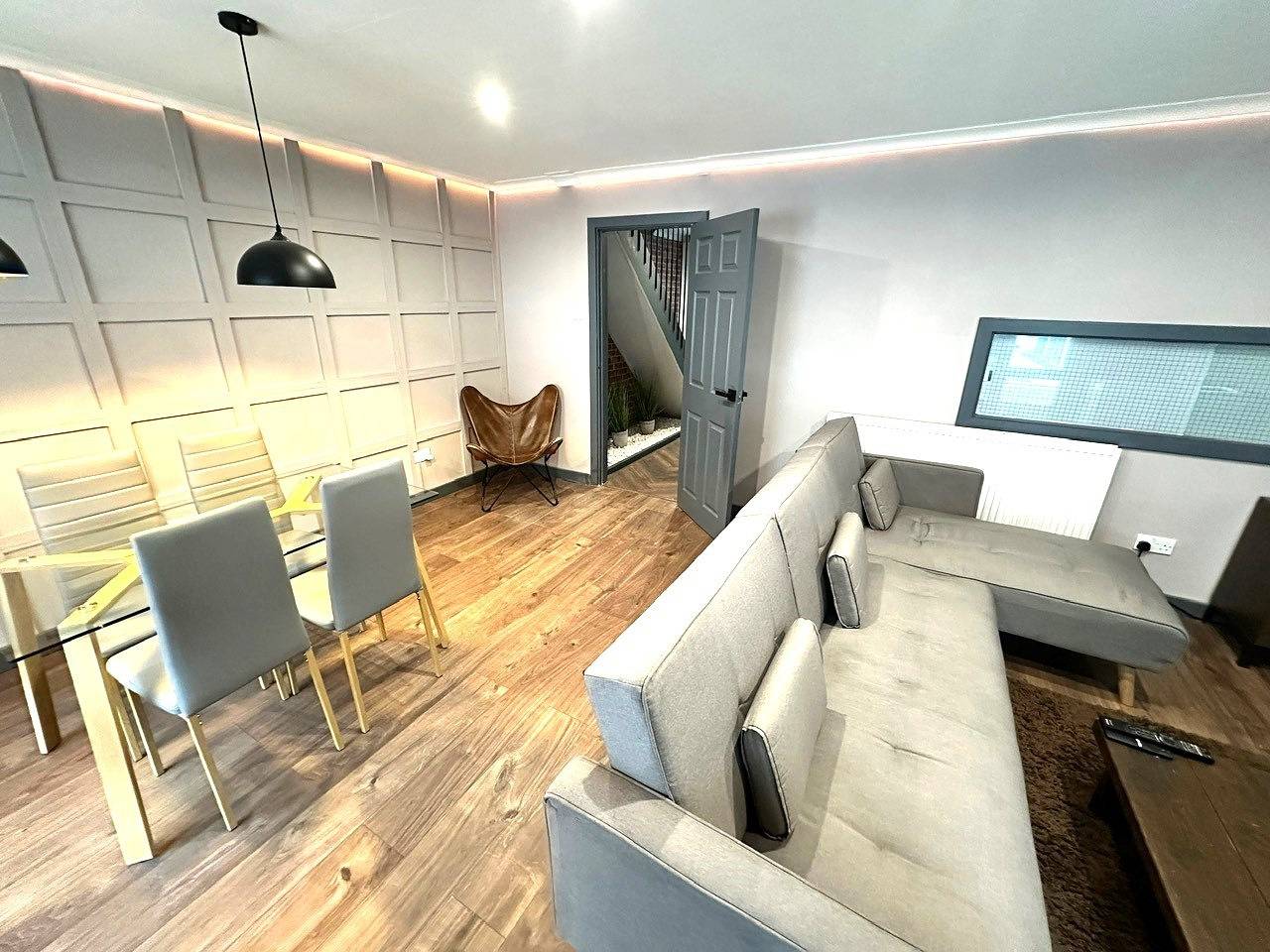 Leamington Spa-3 Bed-Garden-Pets-Free Parking in Leamington Spa, Warwickshire