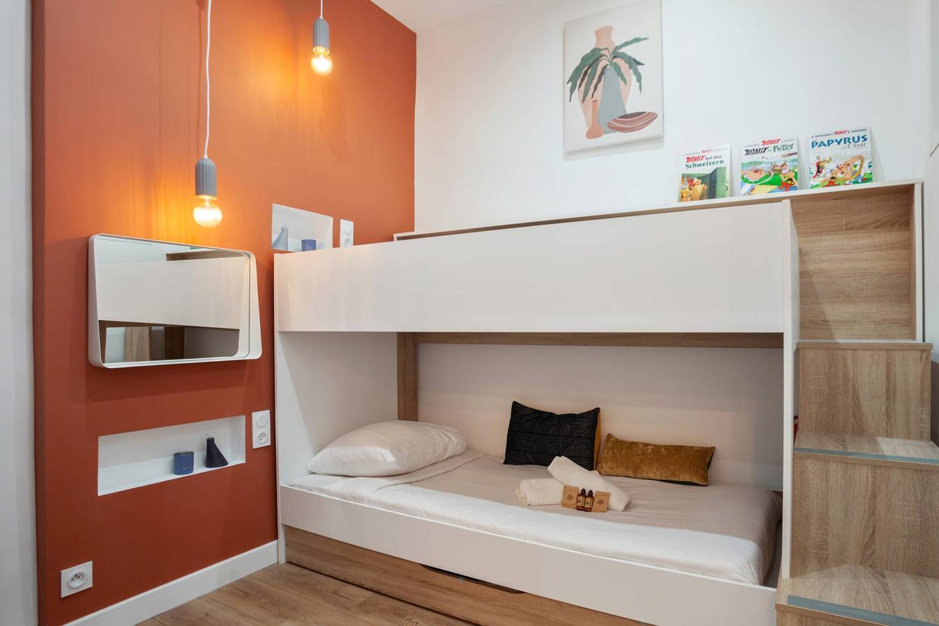 Appartement entier, Loft L'Escale - 3 étoiles - Welkeys in La Ciotat, Région de Marseille