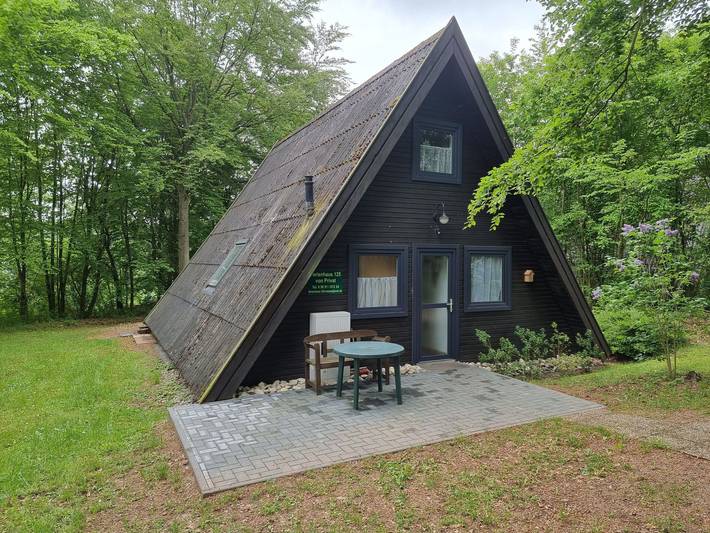 Ferienhaus für 5 Personen, mit Garten und Balkon - 1