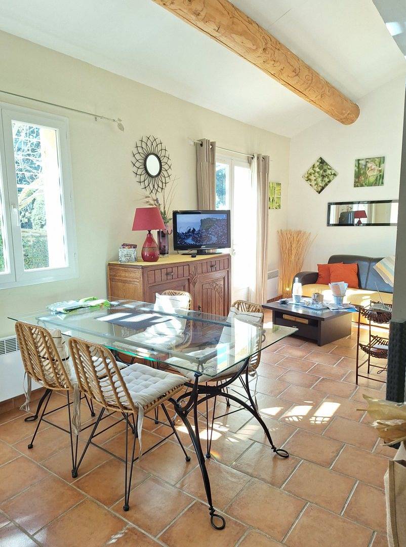 Villa Paradis3* résa direct in Arles, Région d'Arles