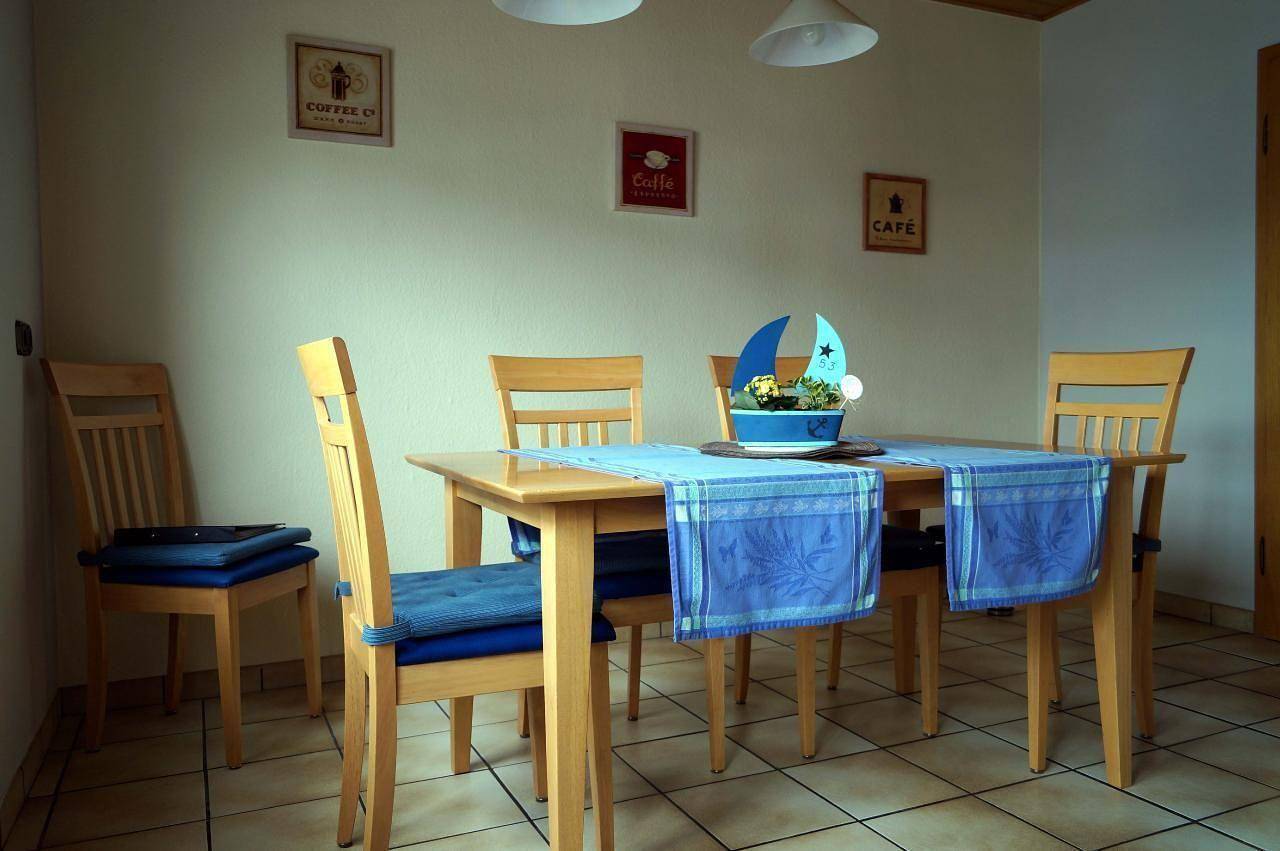 Eifelferienhaus Thome in der Vulkaneifel in Lissendorf, Vulkaneifel
