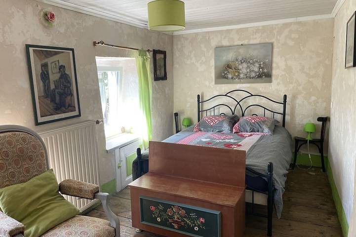 Maison de vacances pour 6 personnes, avec jardin et terrasse, animaux acceptés dans Territoire de Belfort - 2